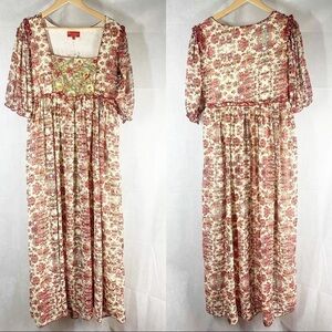 Bhanuni by Jyoti Sidella Flower dress